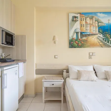 Apartment Nontas 22 Kalamitsi (Lefkada)