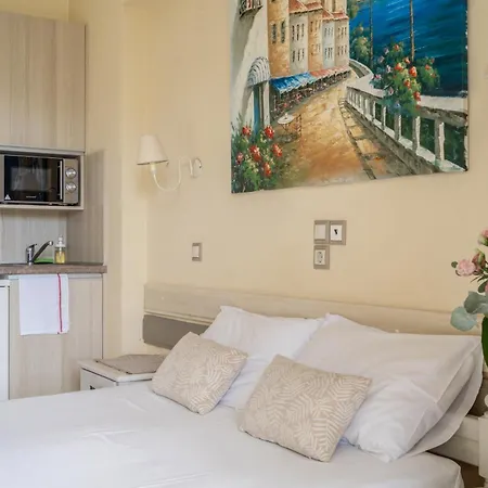 Apartment Nontas 22 Kalamitsi (Lefkada)