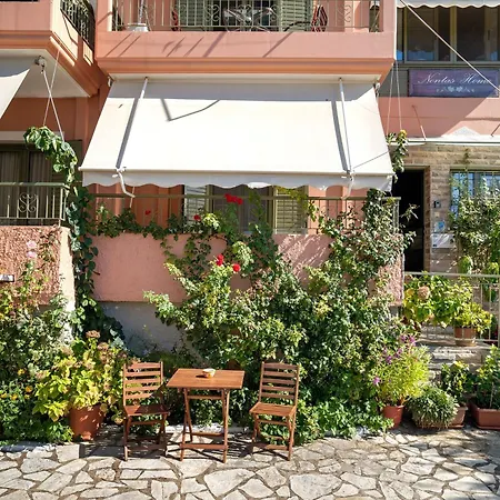 Apartment Nontas 22 Kalamitsi (Lefkada)